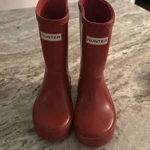 Toddler Hunter Boots